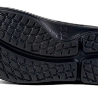 WOMEN'S OOFOS OOLALA LUXE SLIDE | MIDNIGHT SPECTRE