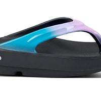 WOMEN'S OOFOS OOLALA LUXE SANDAL | COTTON CANDY