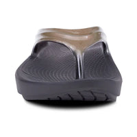 WOMEN'S OOFOS OOLALA LUXE SANDAL | LATTE