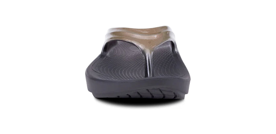 WOMEN'S OOFOS OOLALA LUXE SANDAL | LATTE