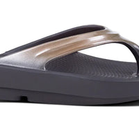 WOMEN'S OOFOS OOLALA LUXE SANDAL | LATTE