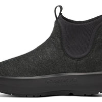 WOMEN'S OOFOS OOMEGA LONDONER | BLACK