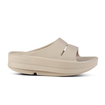 WOMEN'S OOFOS OOMEGA OOAHH SLIDE | NOMAD