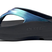 WOMEN'S OOFOS OOMEGA OOLALA LUXE SANDAL | ATLANTIS