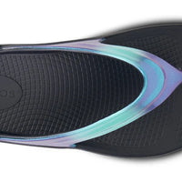 WOMEN'S OOFOS OOMEGA OOLALA LUXE SANDAL | ATLANTIS