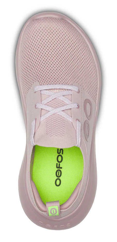 WOMEN'S OOFOS OOMY STRIDE | STARDUST