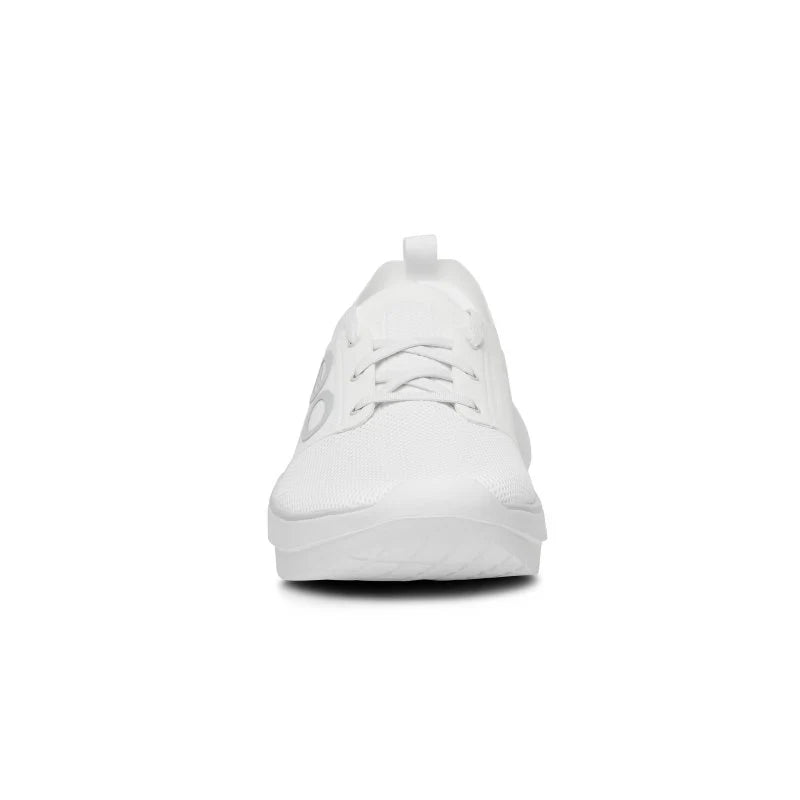 WOMEN'S OOFOS OOMY STRIDE | WHITE