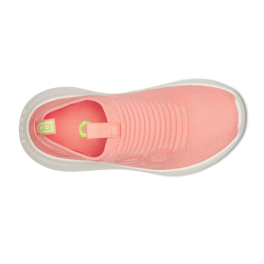 WOMEN'S OOFOS OOMY ZEN | CORAL