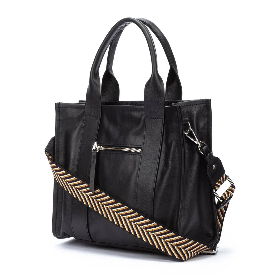 WOMEN'S PIKOLINOS ALCUDIA BAG | BLACK