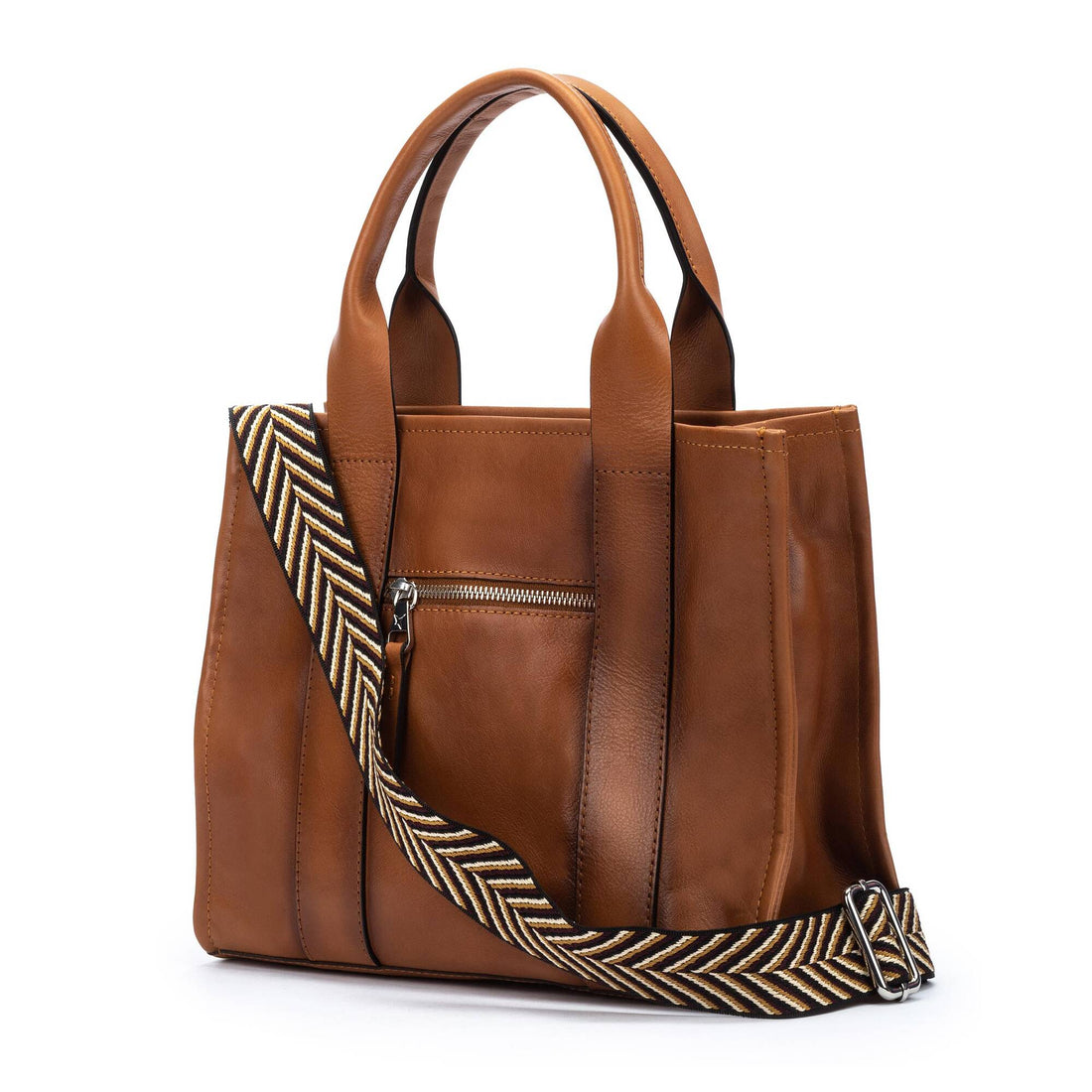 WOMEN'S PIKOLINOS ALCUDIA BAG | BRANDY