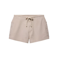 WOMEN'S PRANA CUYAMACA SHORT | ALMOND