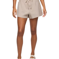 WOMEN'S PRANA CUYAMACA SHORT | ALMOND