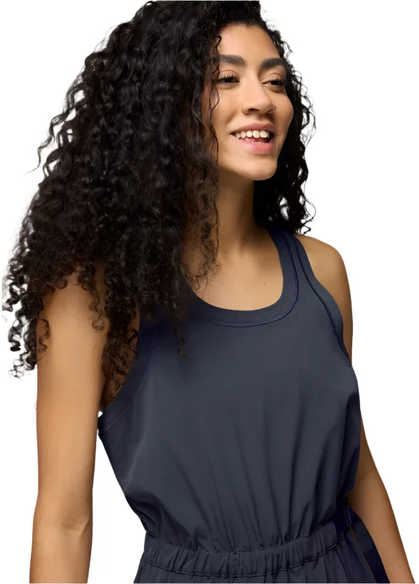WOMEN'S PRANA RAILAY POCKET DRESS | THUNDERCLOUD