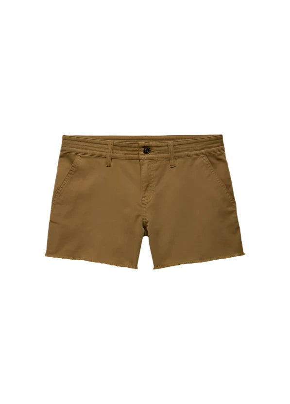 WOMEN'S PRANA SANCHO SHORT | RETRO OLIVE
