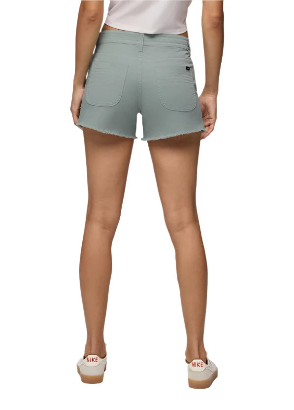 WOMEN'S PRANA SANCHO SHORT | SALTWATER
