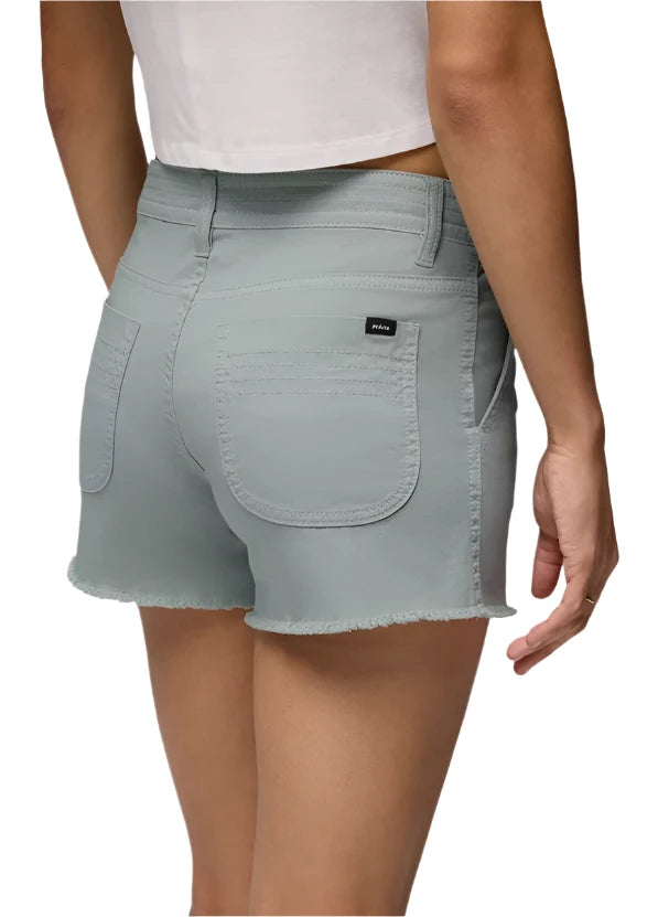 WOMEN'S PRANA SANCHO SHORT | SALTWATER