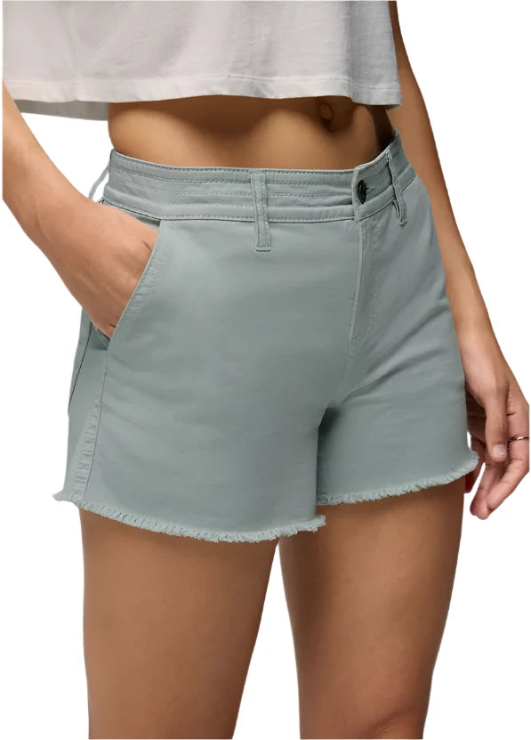 WOMEN'S PRANA SANCHO SHORT | SALTWATER