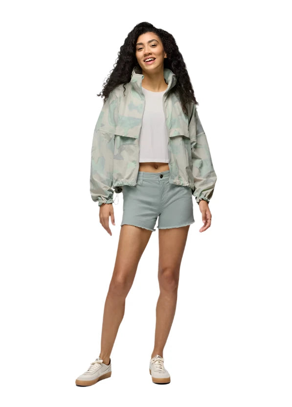WOMEN'S PRANA SANCHO SHORT | SALTWATER