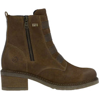 WOMEN'S REMONTE AIDA 76 BOOT | BROWN