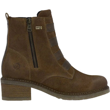 WOMEN'S REMONTE AIDA 76 BOOT | BROWN