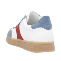 WOMEN'S REMONTE DEMI 01 | JEANS / WEISS / ROSSO / BLEU / WEISS