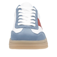 WOMEN'S REMONTE DEMI 01 | JEANS / WEISS / ROSSO / BLEU / WEISS