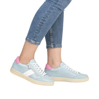 WOMEN'S REMONTE DEMI 02 | BLEU / WHITE / PINK