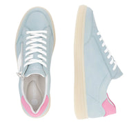 WOMEN'S REMONTE DEMI 02 | BLEU / WHITE / PINK