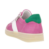 WOMEN'S REMONTE DEMI 02 | FUCHSIA / WHITE / SMARAGD