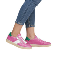 WOMEN'S REMONTE DEMI 02 | FUCHSIA / WHITE / SMARAGD