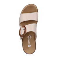 WOMEN'S REMONTE JOCELYN 51 | KREIDE / PEBBLE