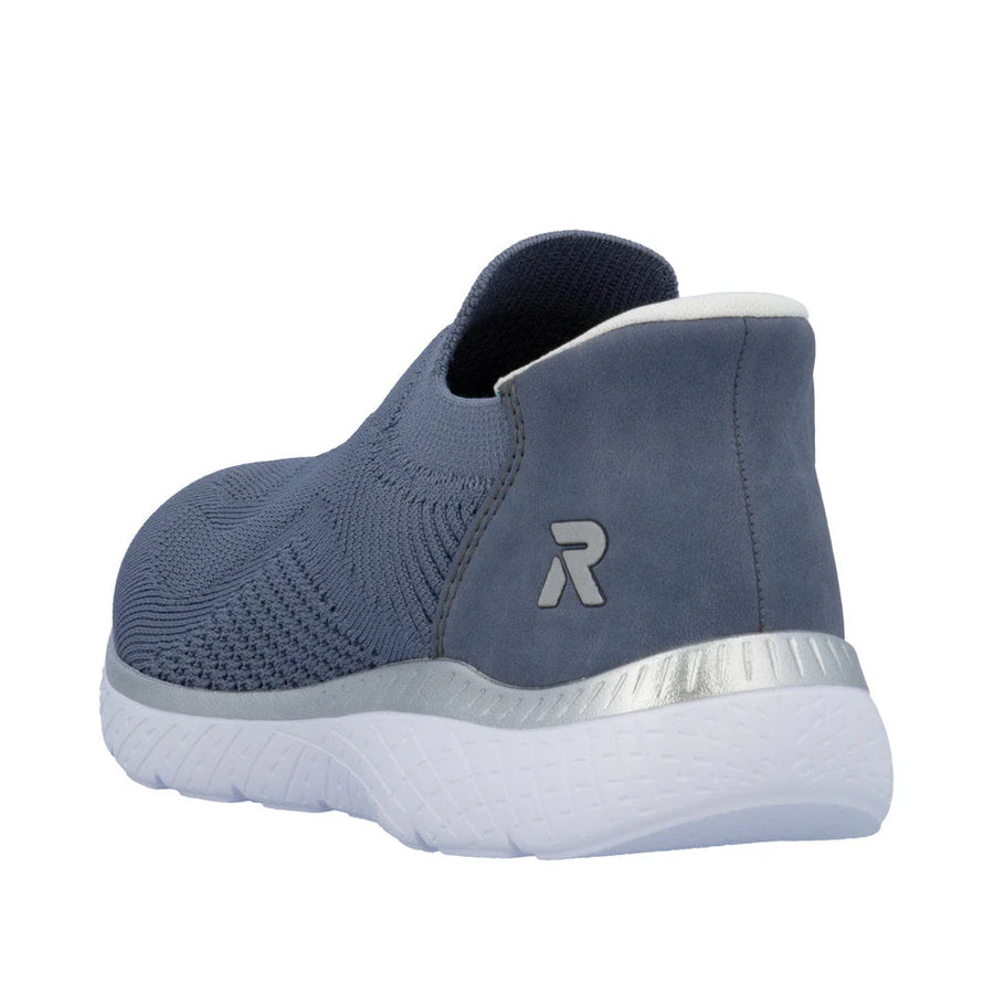 WOMEN'S RIEKER EDITH 72 | JEANS / LIGHT BLUE
