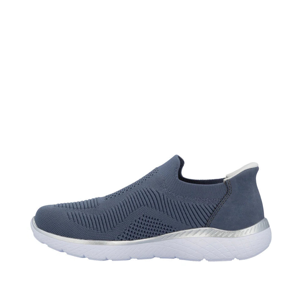 WOMEN'S RIEKER EDITH 72 | JEANS / LIGHT BLUE