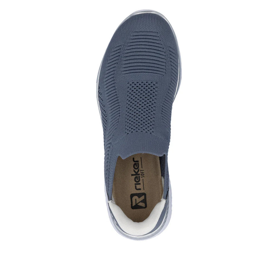 WOMEN'S RIEKER EDITH 72 | JEANS / LIGHT BLUE