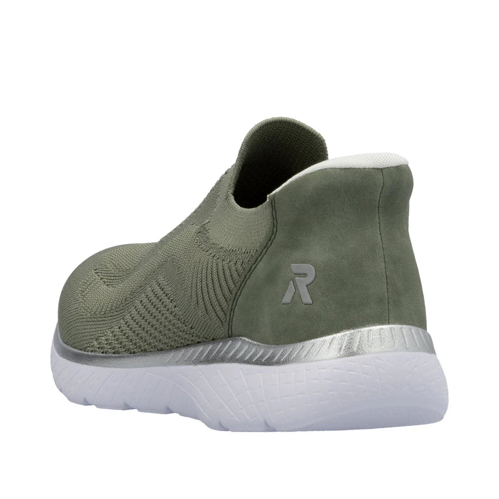 WOMEN'S RIEKER EDITH 72 | SAGE