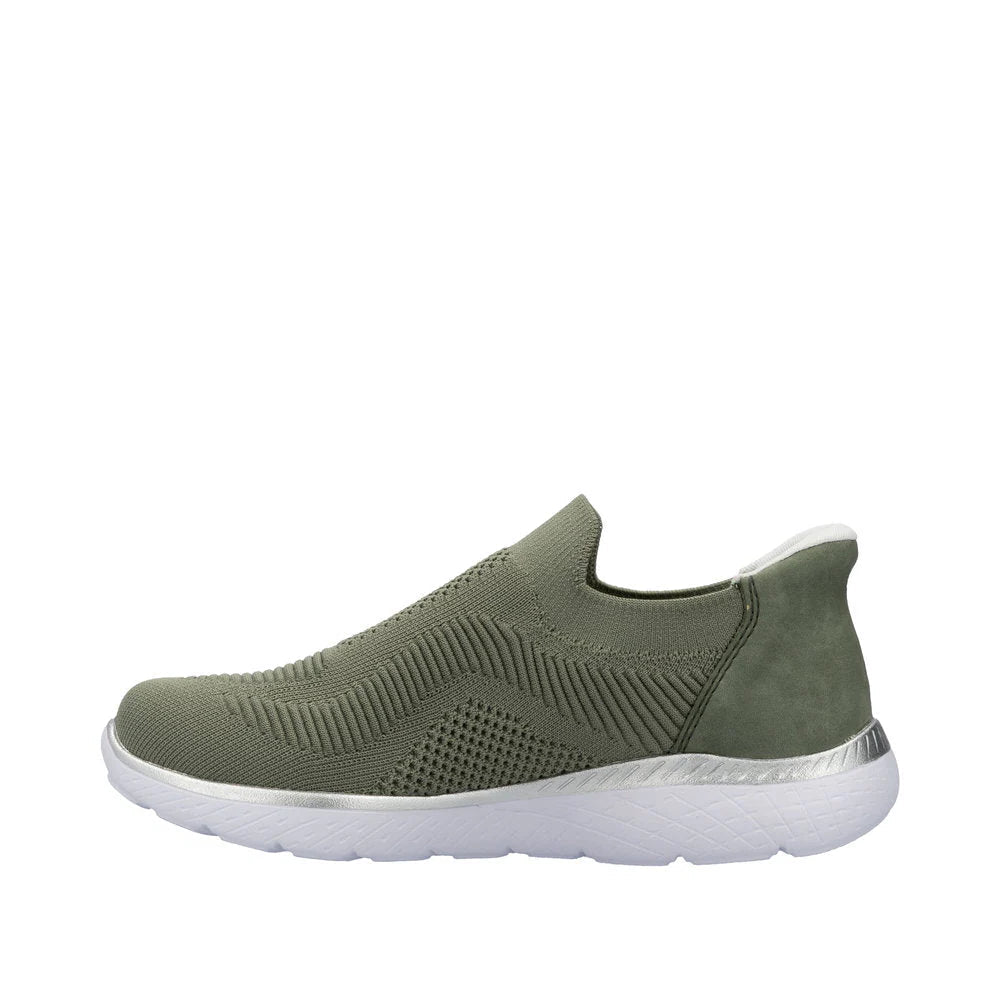 WOMEN'S RIEKER EDITH 72 | SAGE