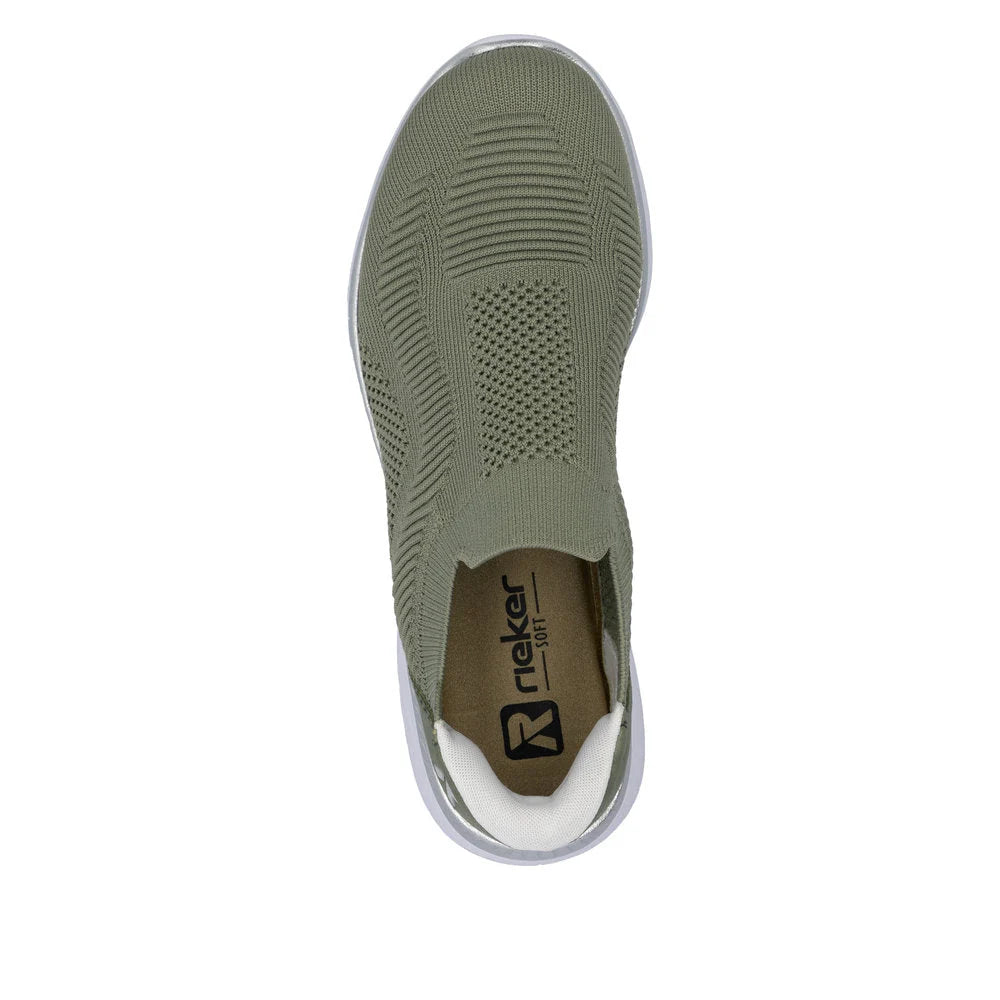 WOMEN'S RIEKER EDITH 72 | SAGE