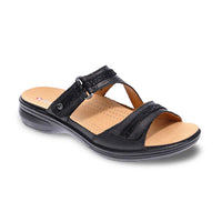 WOMEN'S REVERE RIO | ONXY / BLACK LIZARD