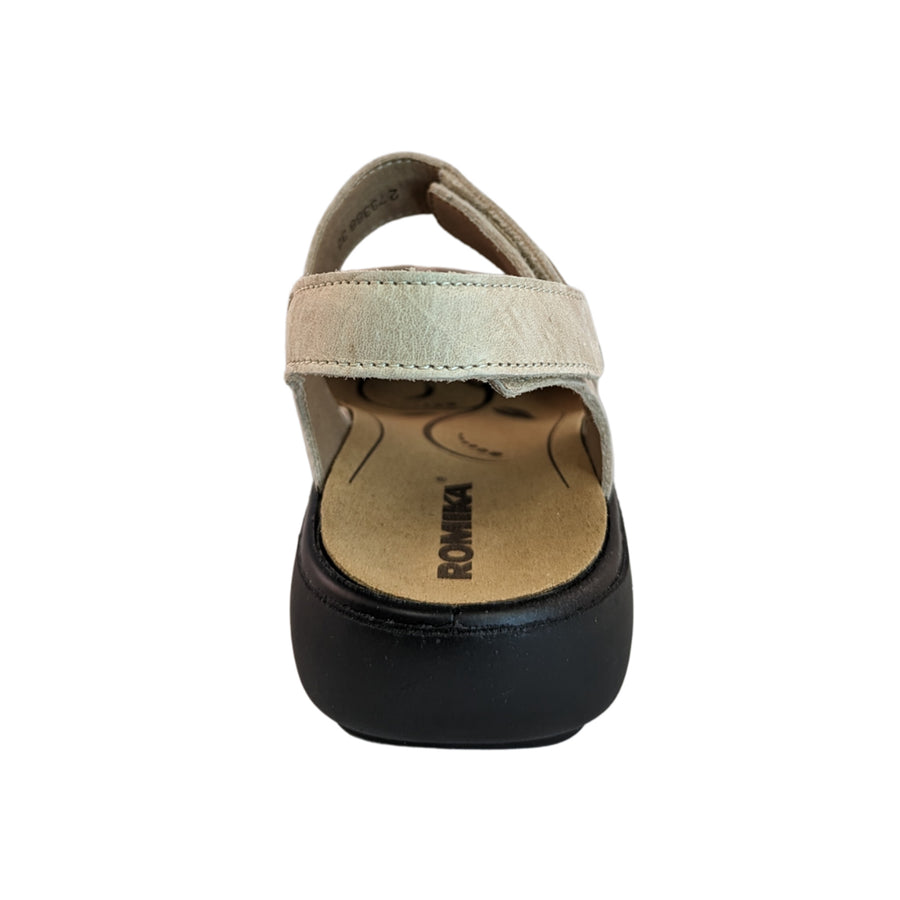 WOMEN'S ROMIKA IBIZA 77 | CREME