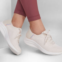 WOMEN'S SKECHERS BRILLIANT PATH | NATURAL