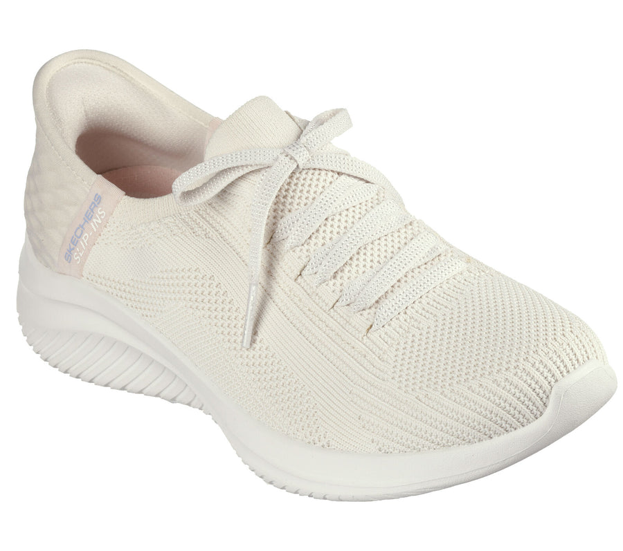 WOMEN'S SKECHERS BRILLIANT PATH | NATURAL