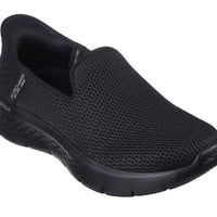 WOMEN'S SKECHERS GO WALK FLEX | BLACK