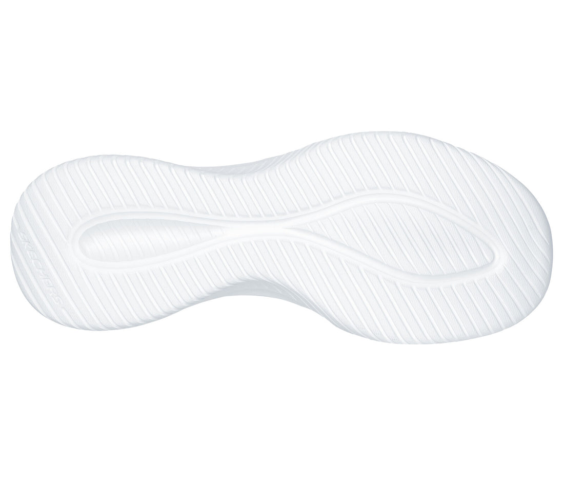 WOMEN'S SKECHERS SLIP-INS: ULTRA FLEX 3.0 SMOOTH STEP | BLACK