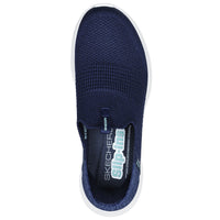 WOMEN'S SKECHERS SLIP-INS: ULTRA FLEX 3.0 SMOOTH STEP | NAVY