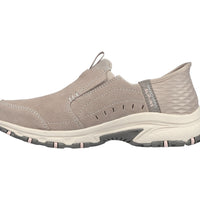 WOMEN'S SKECHERS SUNAPEE | TAUPE