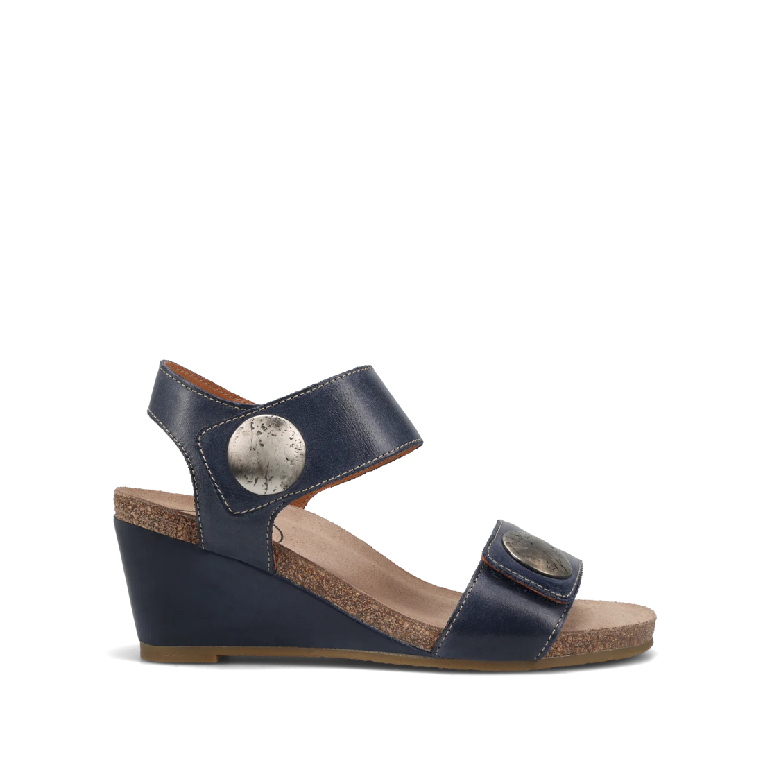 WOMEN'S TAOS CAROUSEL 3 | DARK BLUE LEATHER
