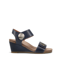 WOMEN'S TAOS CAROUSEL 3 | DARK BLUE LEATHER