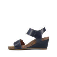 WOMEN'S TAOS CAROUSEL 3 | DARK BLUE LEATHER
