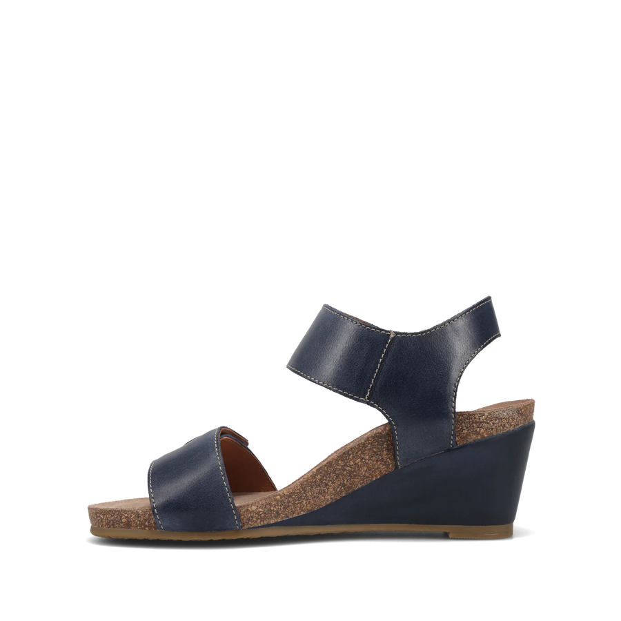 WOMEN'S TAOS CAROUSEL 3 | DARK BLUE LEATHER