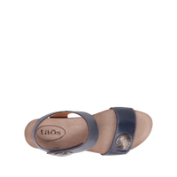 WOMEN'S TAOS CAROUSEL 3 | DARK BLUE LEATHER